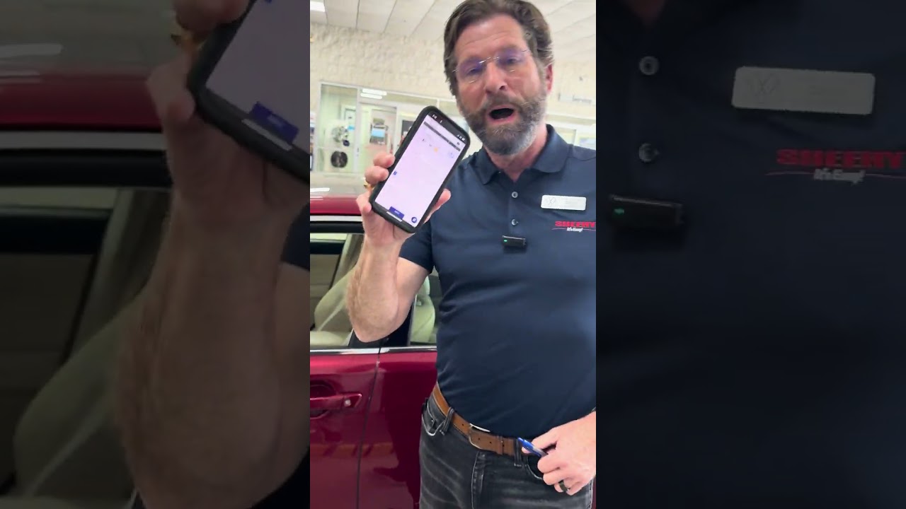 Sheehy VW Accutrade bluedriver