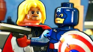 Lego Avengers