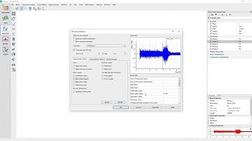 NI DIAdem tutorial #26 - ANALYSIS  Calculating Descriptive Statistics on a Channel