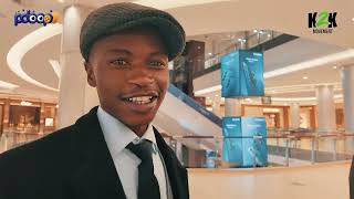 On The ROAD: EPISODE 002 - EMCHURCH & MALLA SHOAHLA'S TRIP TO JOHANNESBURG 🇿🇦 FROM LESOTHO 🇱🇸