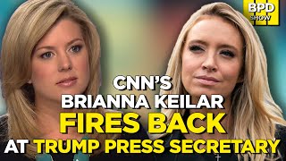 🔥CNN's Brianna Keilar RIPS Trump's Press Secretary for Nonstop Lies