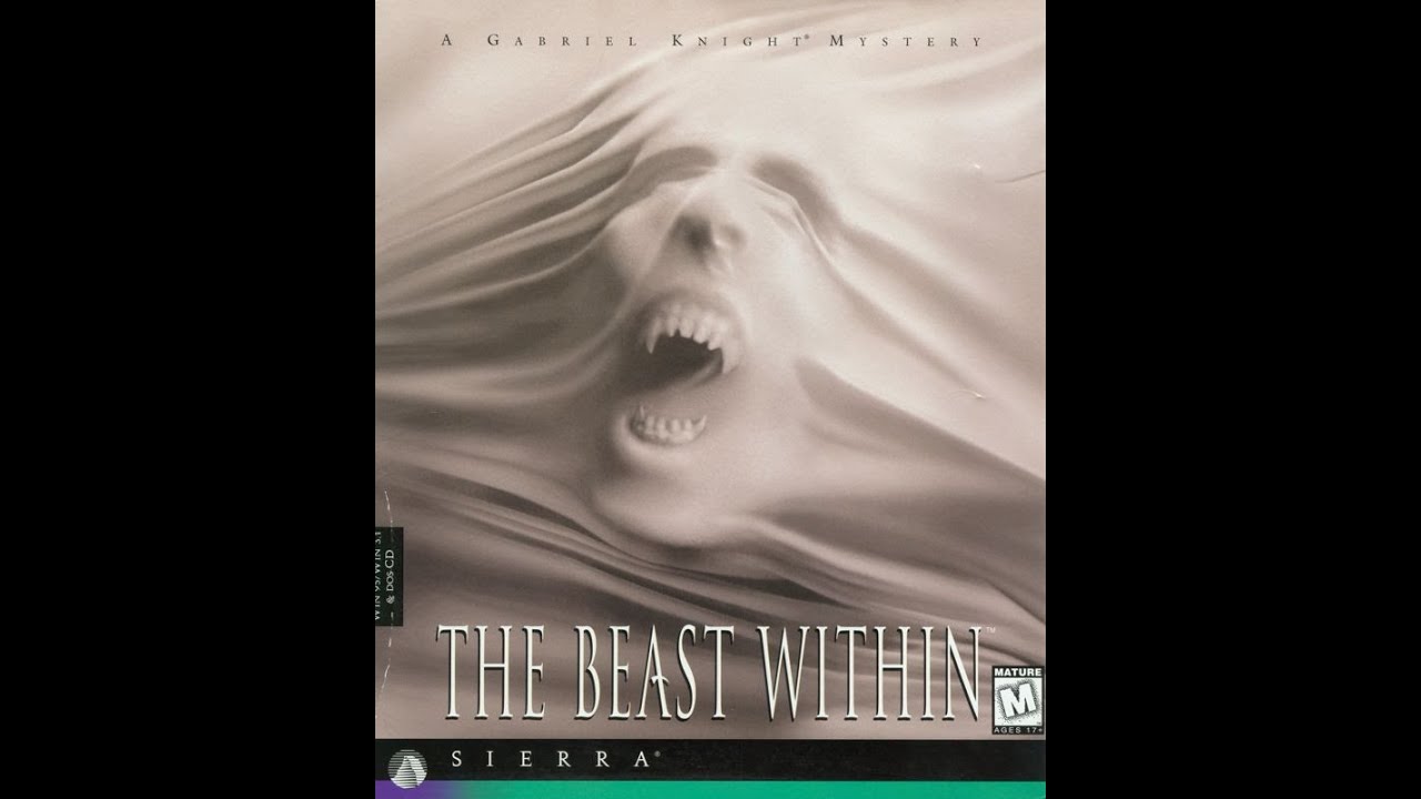 Gabriel Knight 2: The Beast Within (1995 PC)