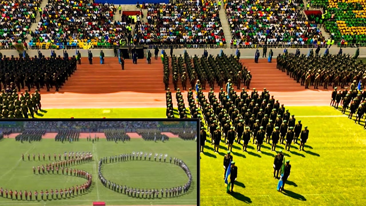 UBURYOHE BW'AKARASISI MU KWIZIHIZA  KU NSHURO YA 30  UMUNSI WO KWIBOHORA !