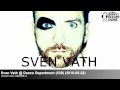 Sven Vath @ Dance Department (538) (2010-05-22) [1/6] - Dubfire - Rejekt (Original Mix)