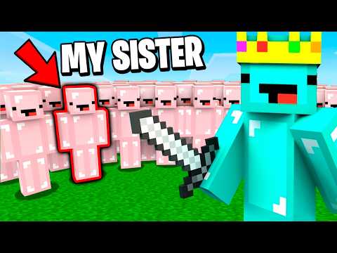 GUESS THE REAL SISTER