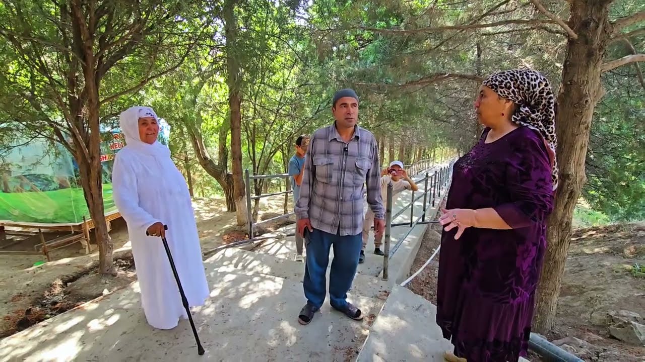 SURXANDARYO VILOYATI BOYSUN TUMANI OMONXONA DAM OLISH MASKANIDAGI SIZ BILMAGAN MA'LUMOTLAR