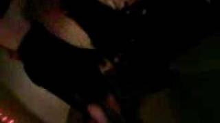 Crazzzy Dancing Lady Ross Recorded