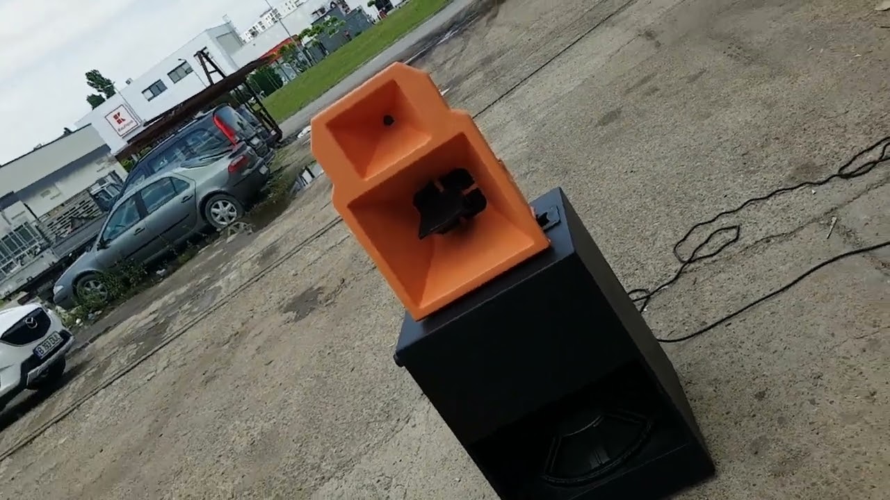 shogun acoustic / funktion one ,tham 15, f 81 us 3