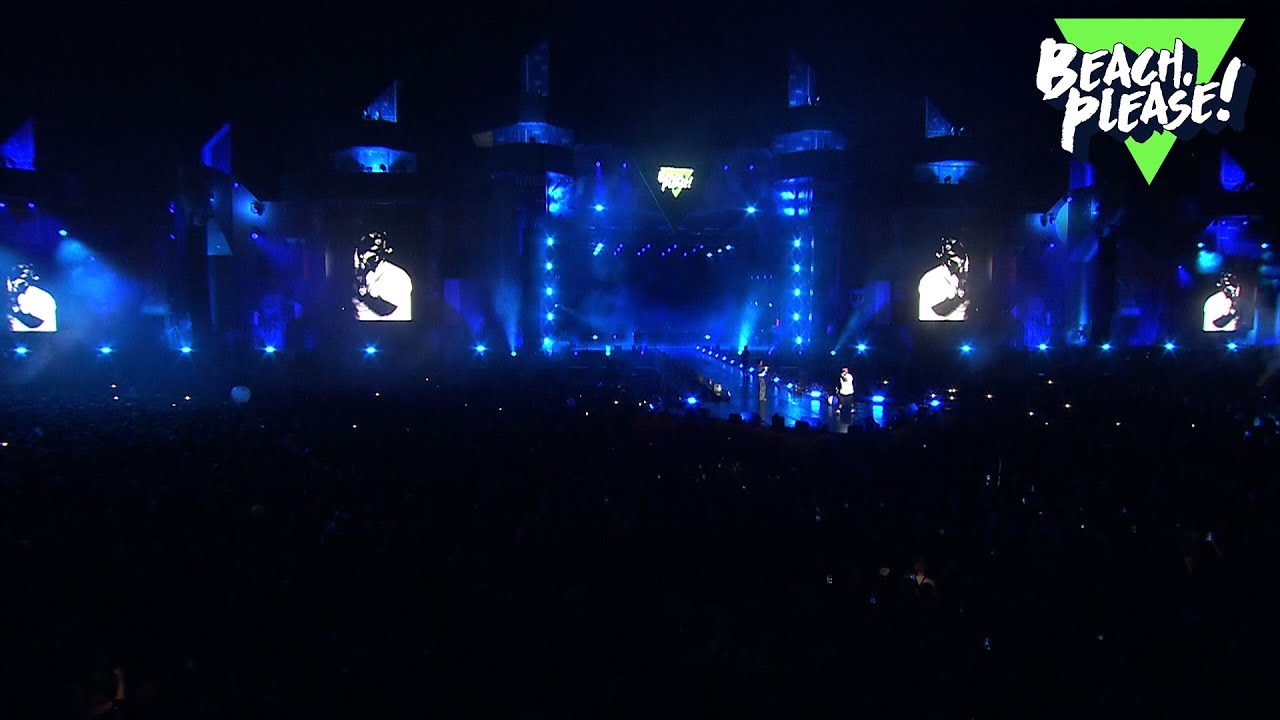 FERG - Floor Seats (LIVE @ Beach, Please! 2025)