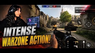🔥 Intense Warzone Action! Epic FPS Gameplay & Double Kills 🎯