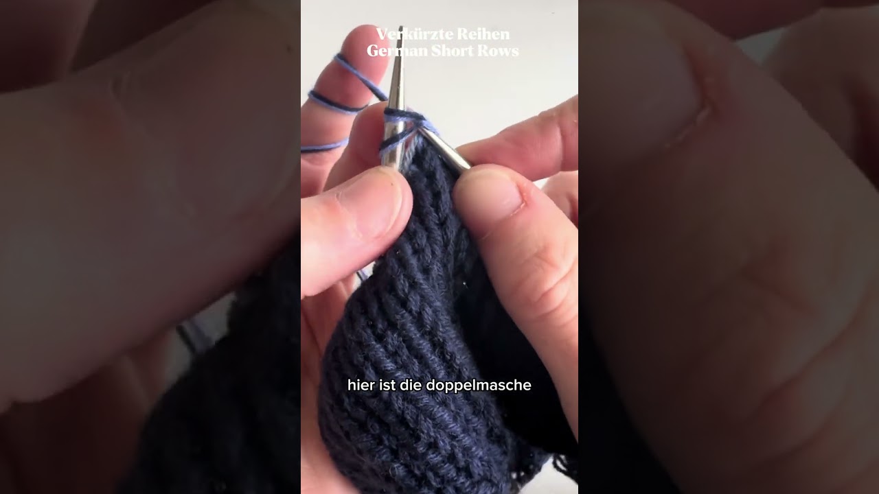Knitting Tutorial: OSKARS Trousers - alle Schritte | all steps