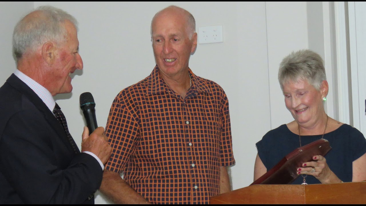 Cowra Golf  Club Presentation Evening 2018
