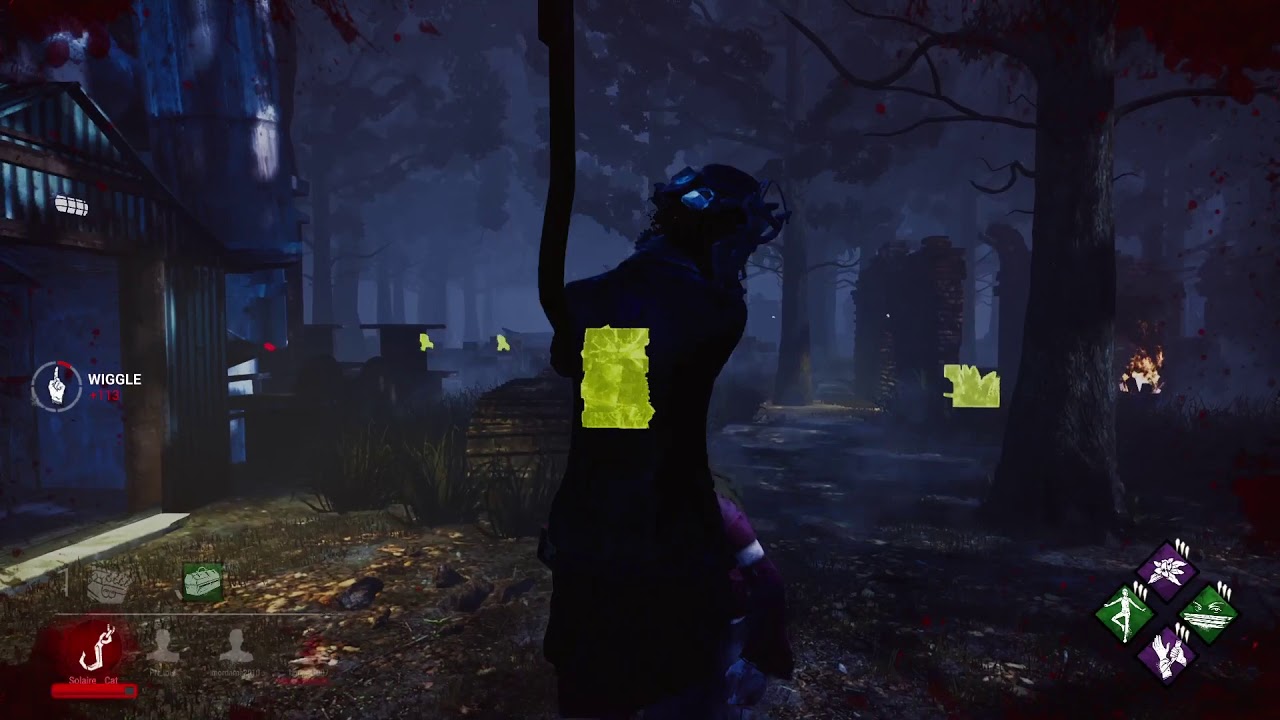 dead by daylight the mind games - YouTube