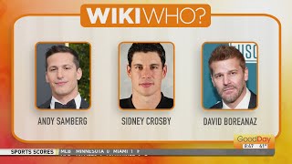 Wiki Who? - 4/5