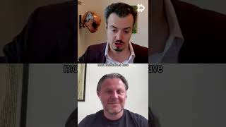 Tokenization might be the orange pill for institutions #tokenization #podcast #digitalasset #crypto
