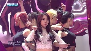 [Girls Day] - Something @ Popular Inkigayo 140105