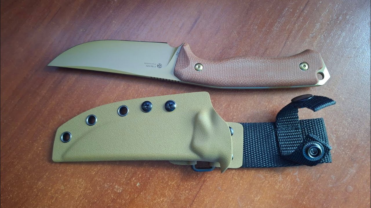 Ніж Ruike F186 MN - якість, надійність, міцність і стиль