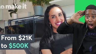 She Quit Her Job And Now Makes $500 000