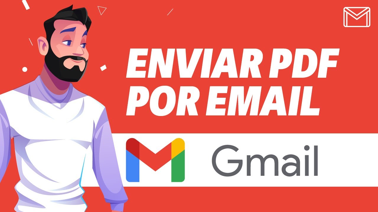 Como Enviar PDF por Email (Rapido e Facil) 2024 - YouTube