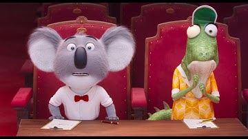 『SING／シング』予告編