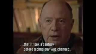 The Betrayal by Technology   Jacques Ellul - Pt. 2