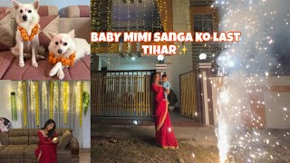 Download Lagu Tihar vlog.  MP3