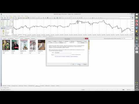 Как установить советник из маркета Mql5 в терминал МетаТрейдер #трейдинг #метатрейдер #торговыйробот