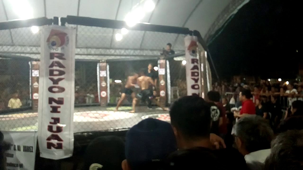 MMA sa DAVAO CITY YouTube