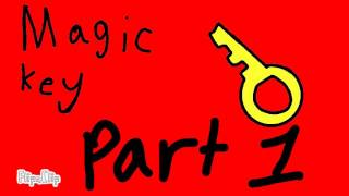 map magic key