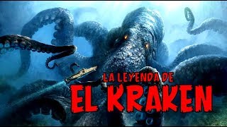 Full The Beast that went from MYTH to REALITY, the monstrous KRAKEN Update