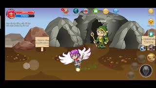 Summon rs5 làm nhiệm vụ anh hùng 2. phần1. Hero Age rpg classic screenshot 5