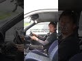 ハンドルの気を付けてほしい事 #shorts