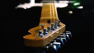 Video voorbeeld van "Soulful Mellow Groove Guitar Backing Track Jam in B Minor"