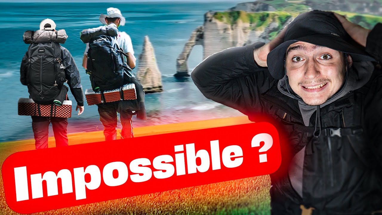 Le GR21 - Notre première randonnée sans entraînement