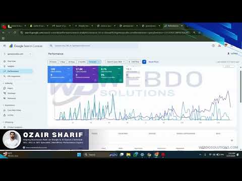 Gems n Jocales jewelry SEO case study video