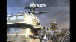 Insane Cross Map Bill