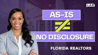 Florida Seller Disclosures Explained | What Realtors Must Know