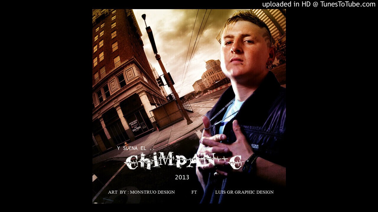 Chimpanc - Yo Tomo Licor Ft Activate Guacho