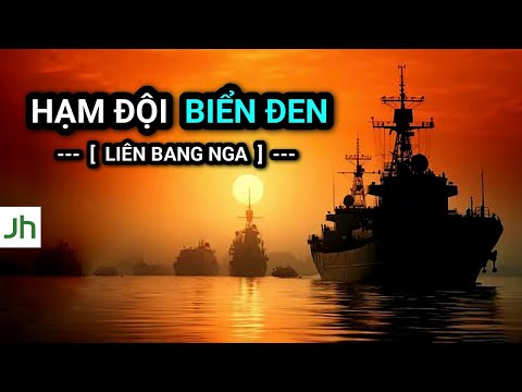 BLACK SEA FLEET - Russian Federation
