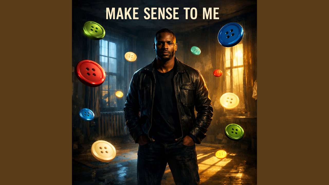 MAKE SENSE TO ME cover