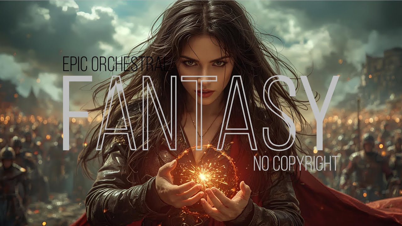 Epic Orchestral Fantasy Music (No Copyright) by VM / Arcane Rebellion