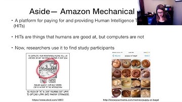 Graphical perception