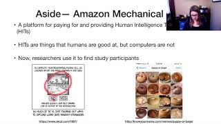 Graphical perception