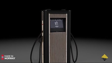 Idun - Hypercharger by Kverneland Energi