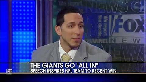 "ALL IN" Gian Paul Gonzalez Fox News Interview