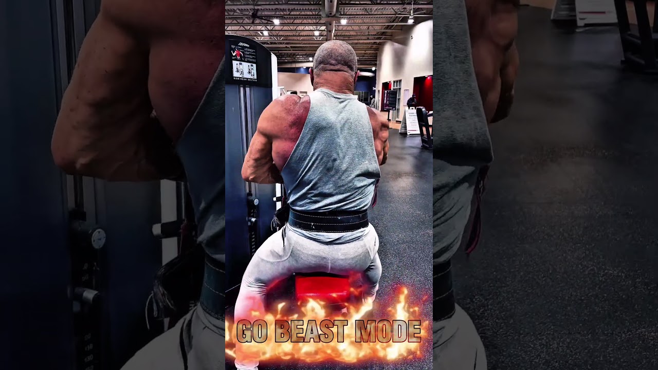 GO BEAST MODE #motivation