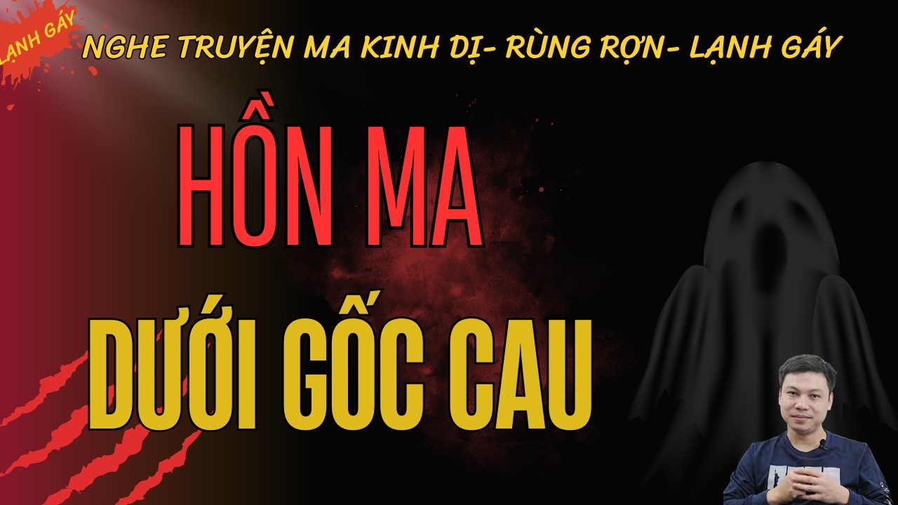 Bí Mật Trong Vườn Nhà Nội – Hồn Oan Dưới Gốc Cây Cau Khiến Cả Nhà Bất An | Truyện Ma MC Đình Soạn