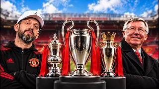 I Rebuilt Man Utd With MONEYBALL… Now We Have to Conquer Europe