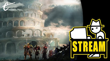 Yahtzee and JM8 Play Babylon