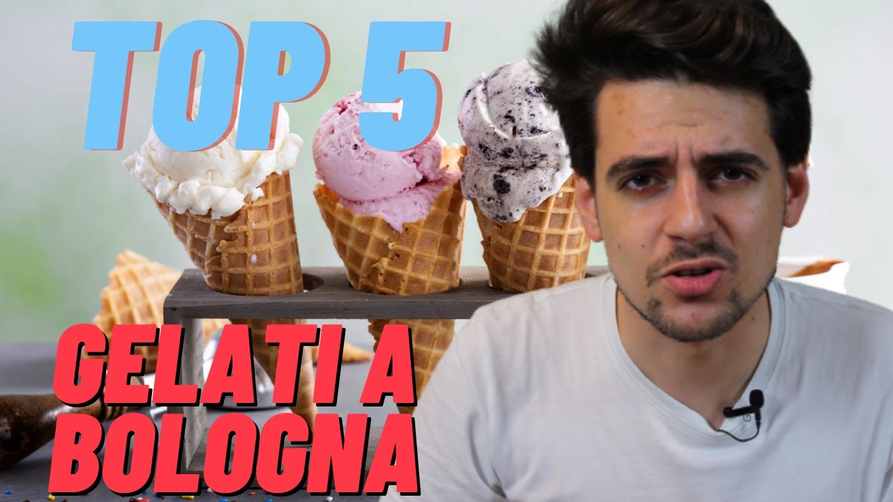 Il Miglior Gelato di Bologna